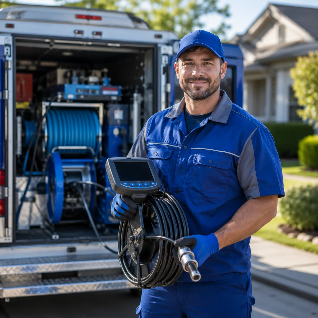 Local drainage restoration specialists in Elmore, MN